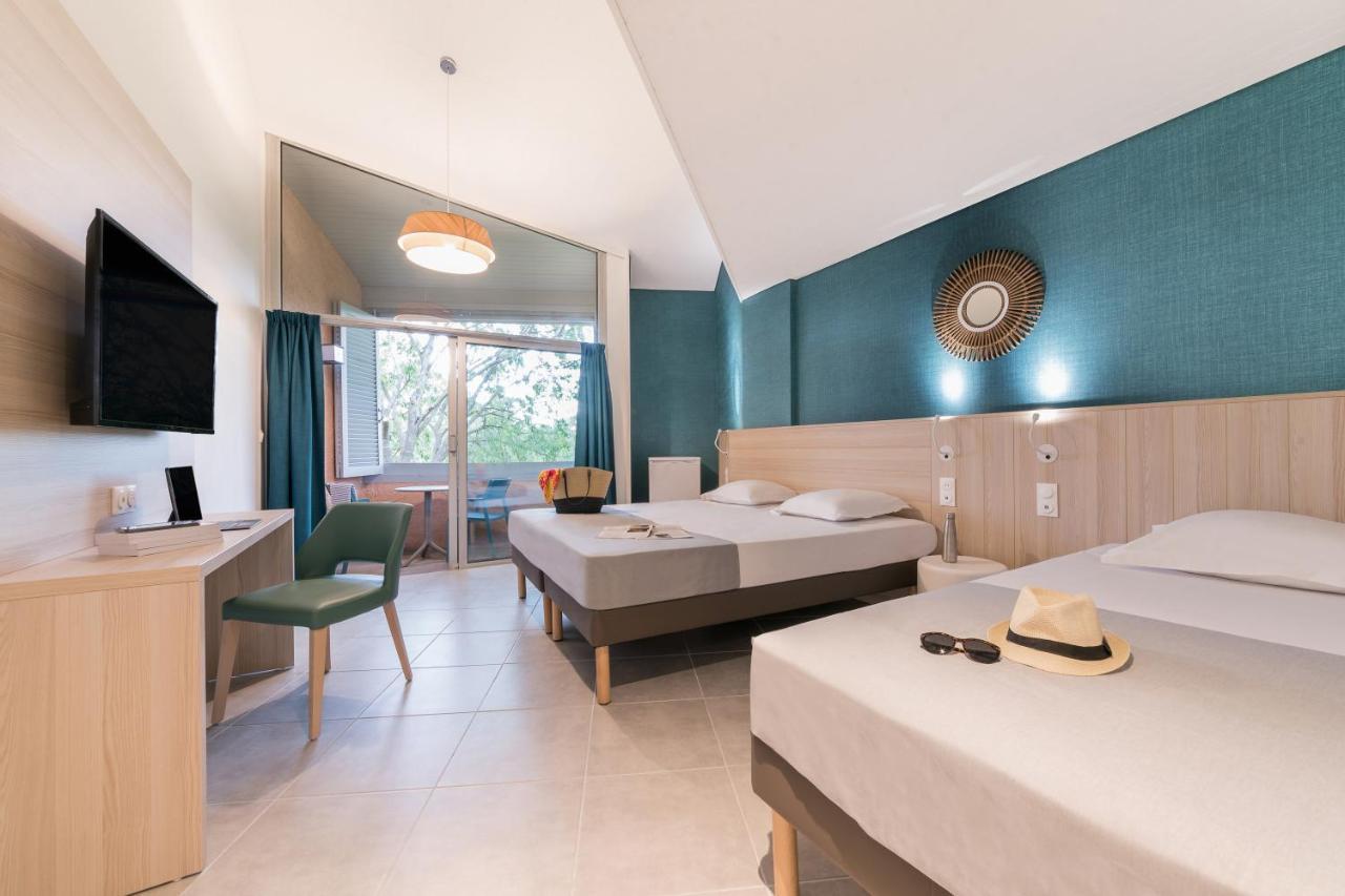 Triple Room Balcony