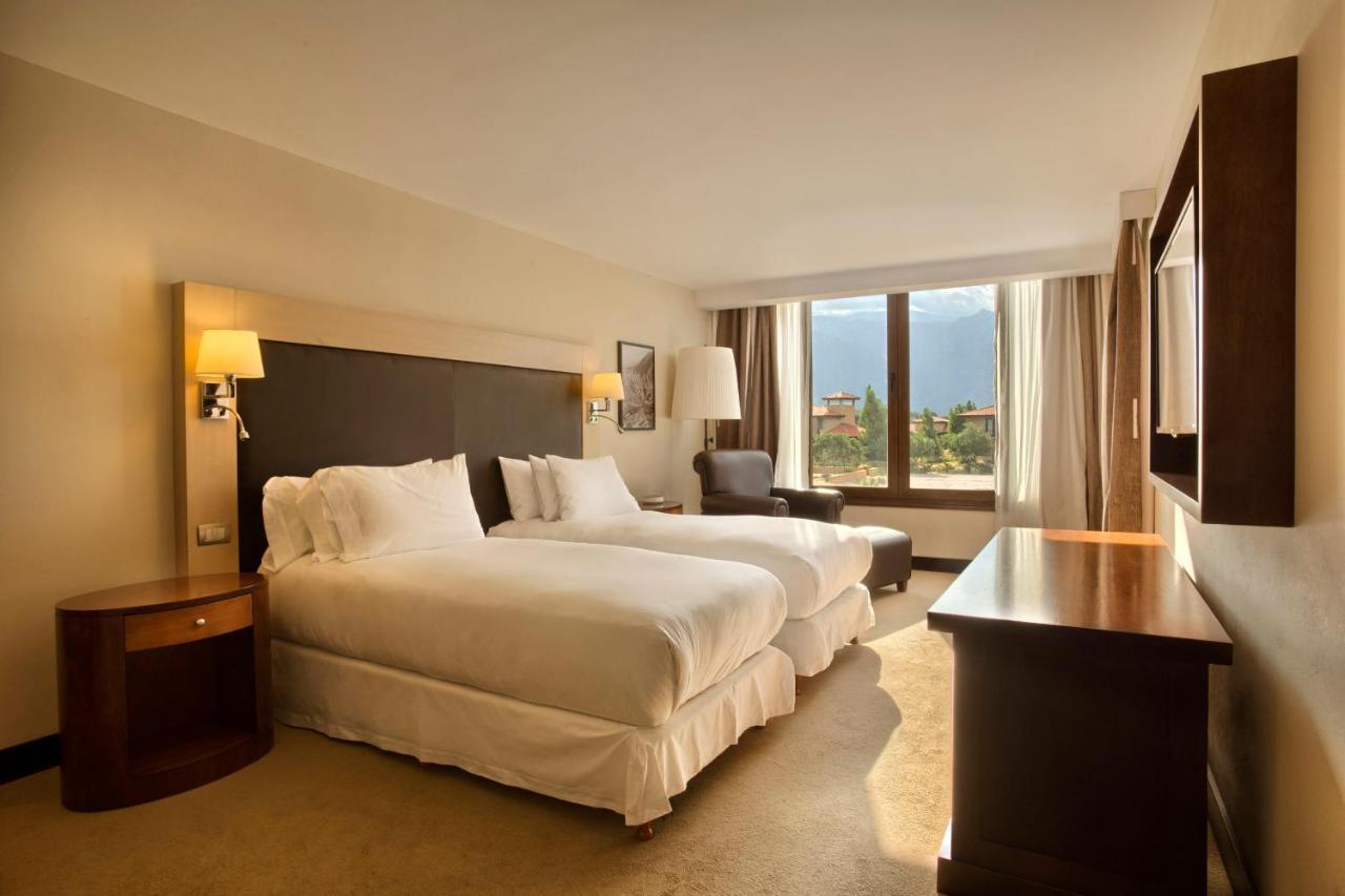 Quarto Deluxe com Vista para o Pôr do Sol