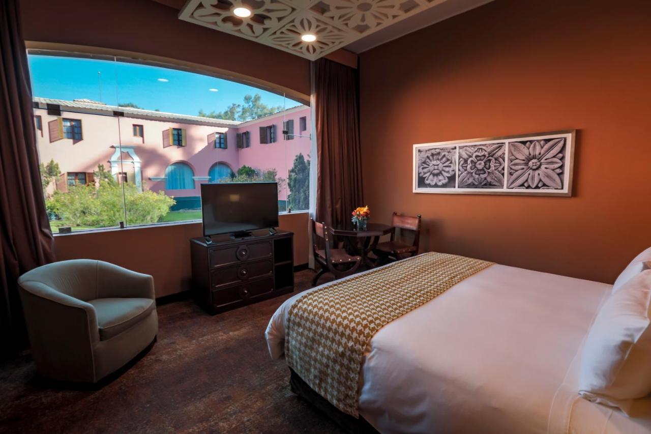 Premier Room with Garden View - Non-Smoking