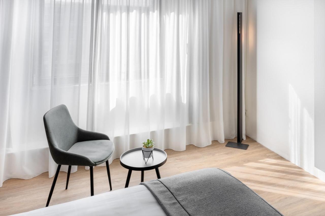 Standaardkamer met 2 Eenpersoonsbedden