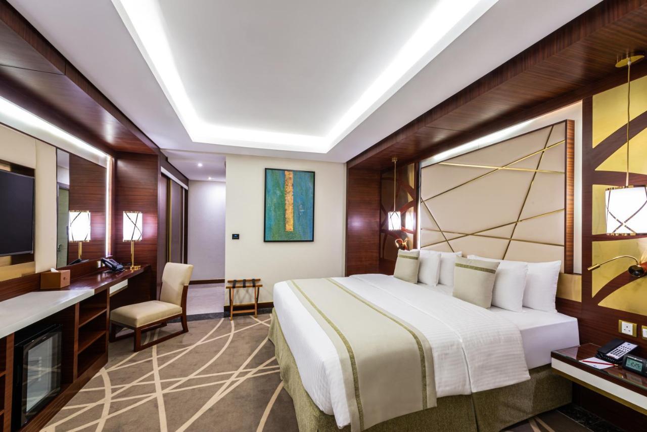 Presidential Suite