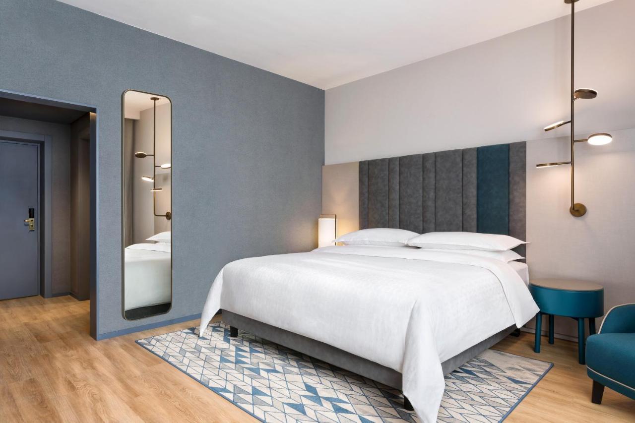 Habitación Superior con cama extragrande