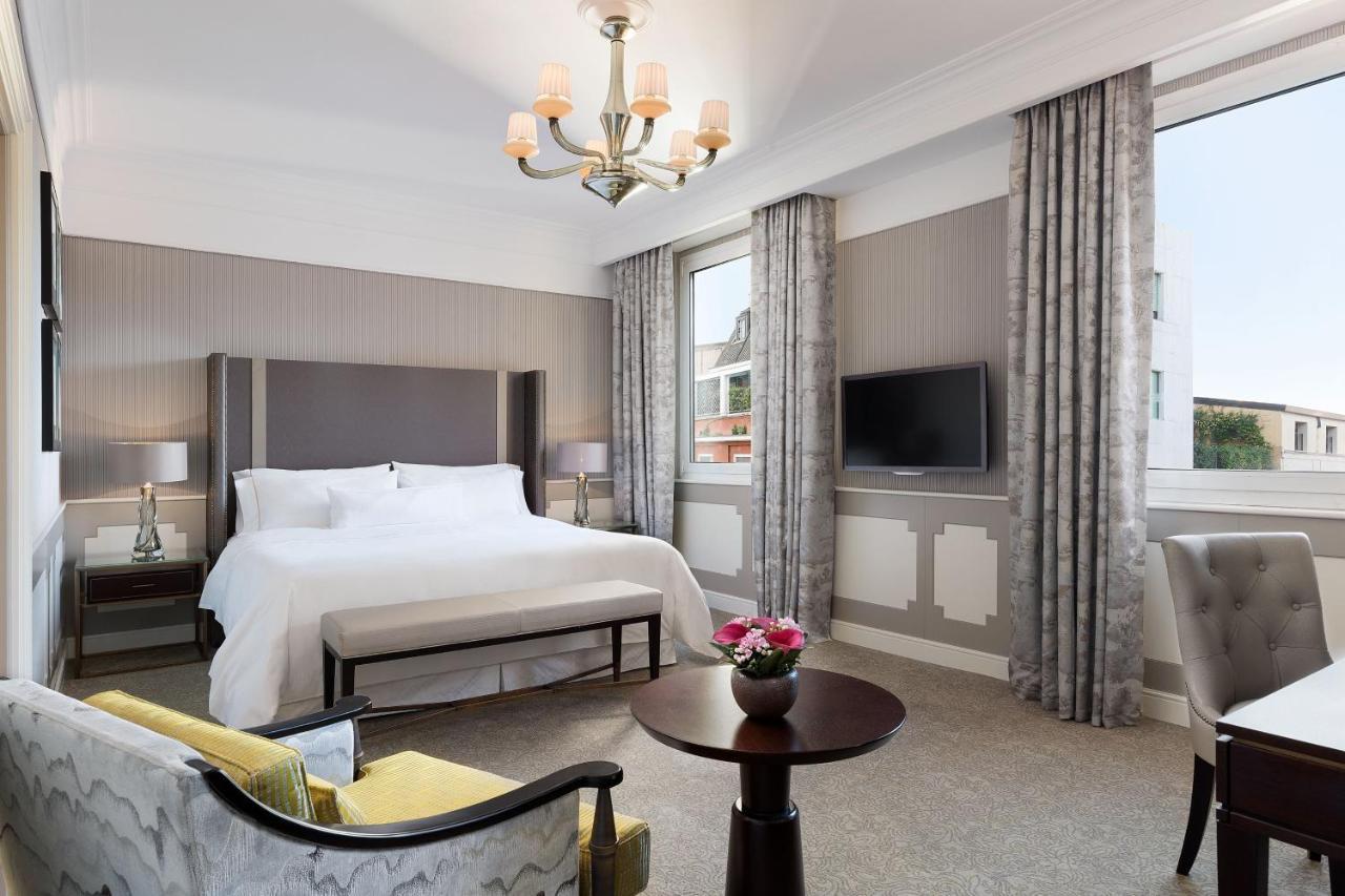 Grand Deluxe Contemporary Double Room