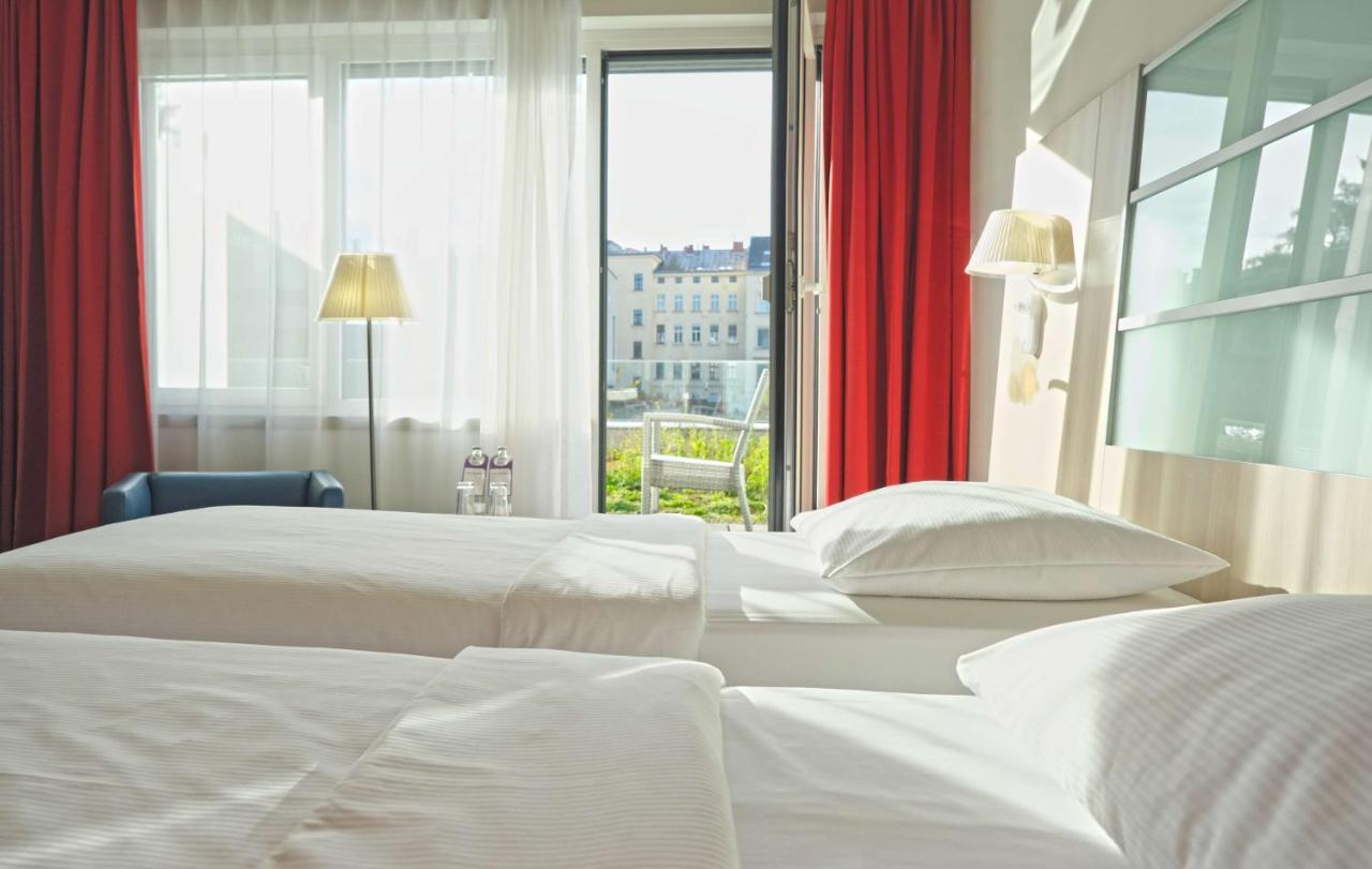 Standard Room terrace