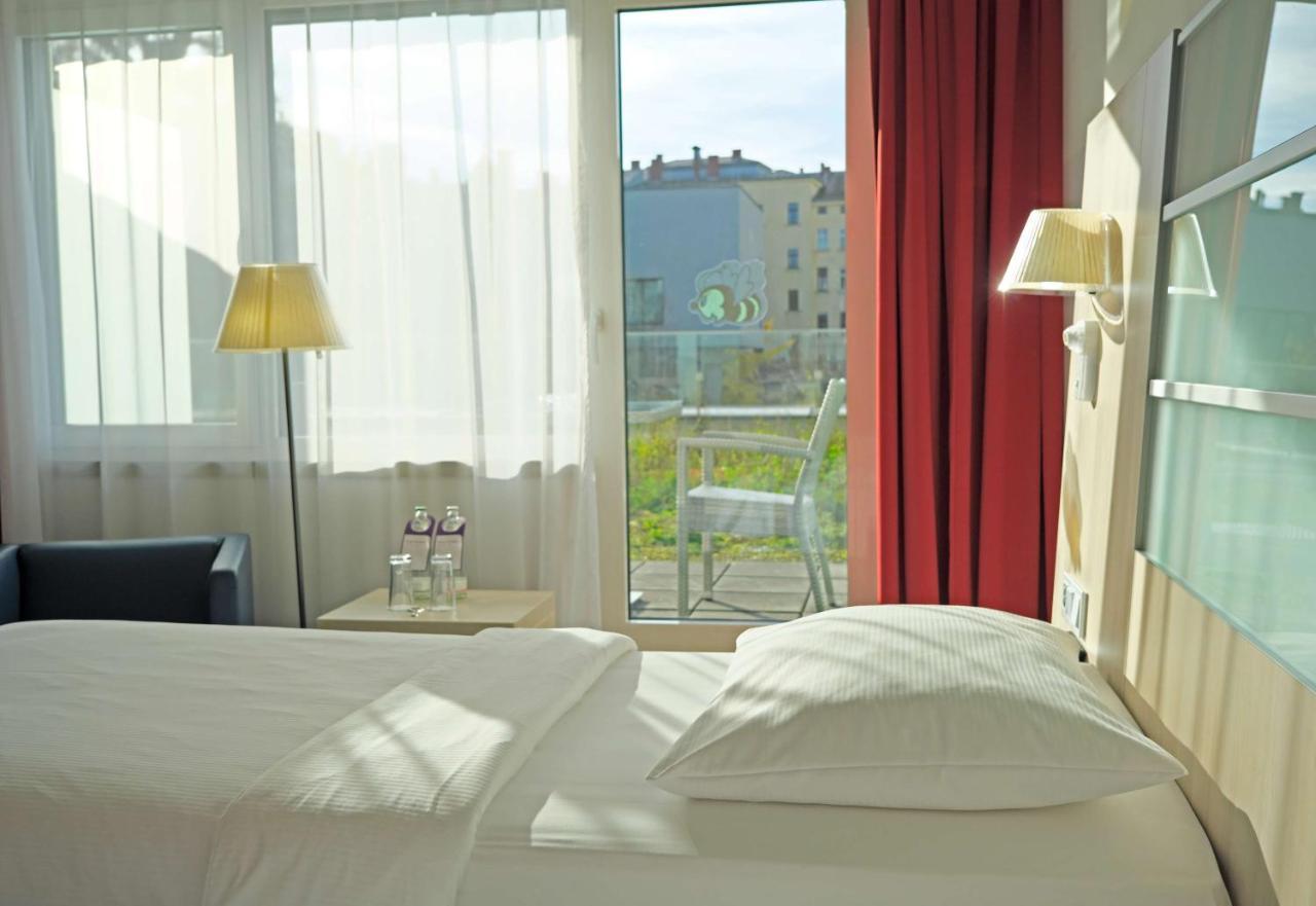 Standard Room terrace