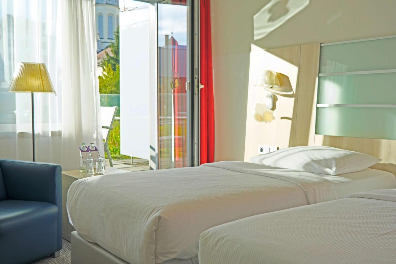 Standard Room terrace