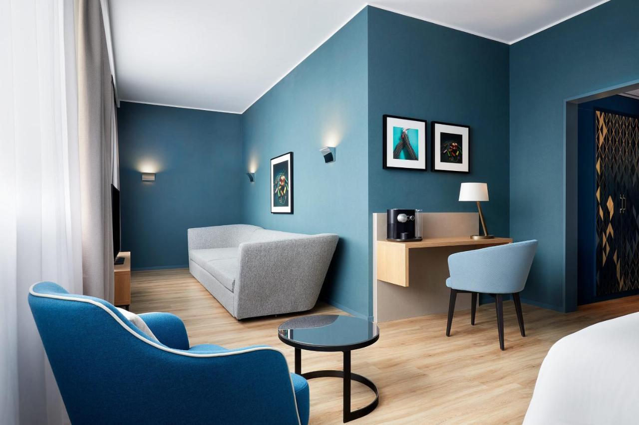 Suite Junior de 1 dormitorio - Acceso al Club Lounge