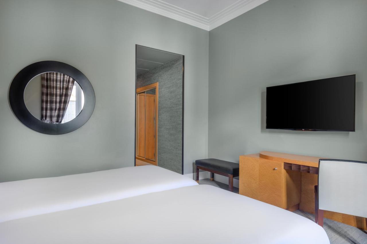 Chambre Double ou Lits Jumeaux