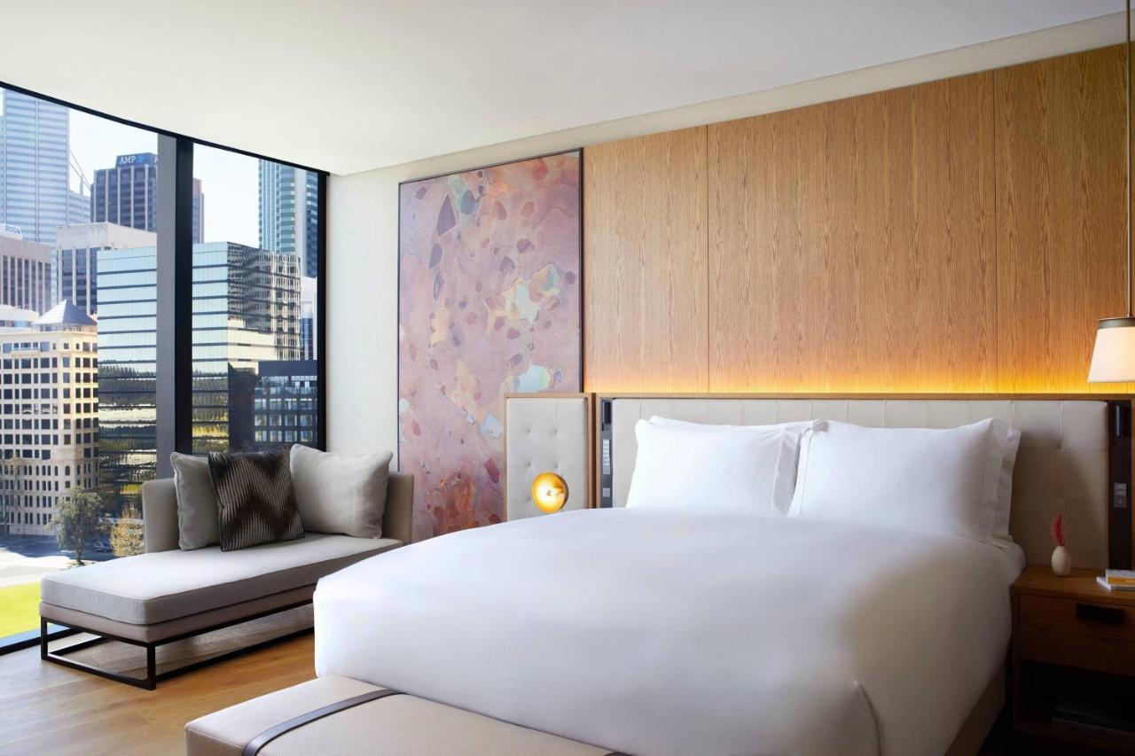 Elizabeth Quay River View, 1-Bedroom Suite, 1 King Bed