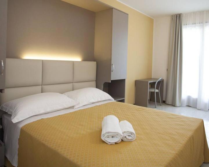 Habitación Doble Básica con terraza