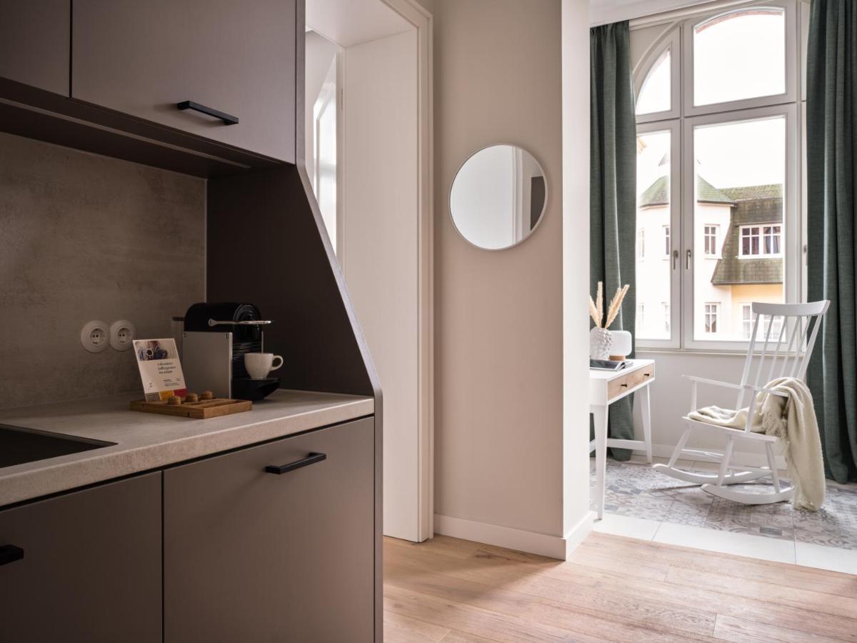 Appartement met 1 Slaapkamer