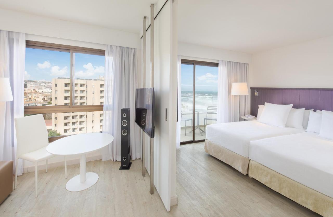 Suite con vistas laterales al mar