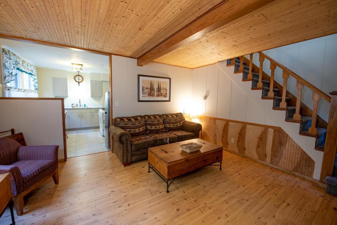 Two Bedroom Duplex Apartment
