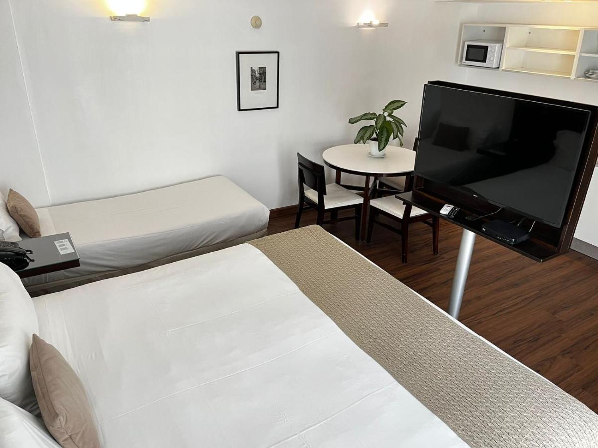 Habitación Familiar Deluxe
