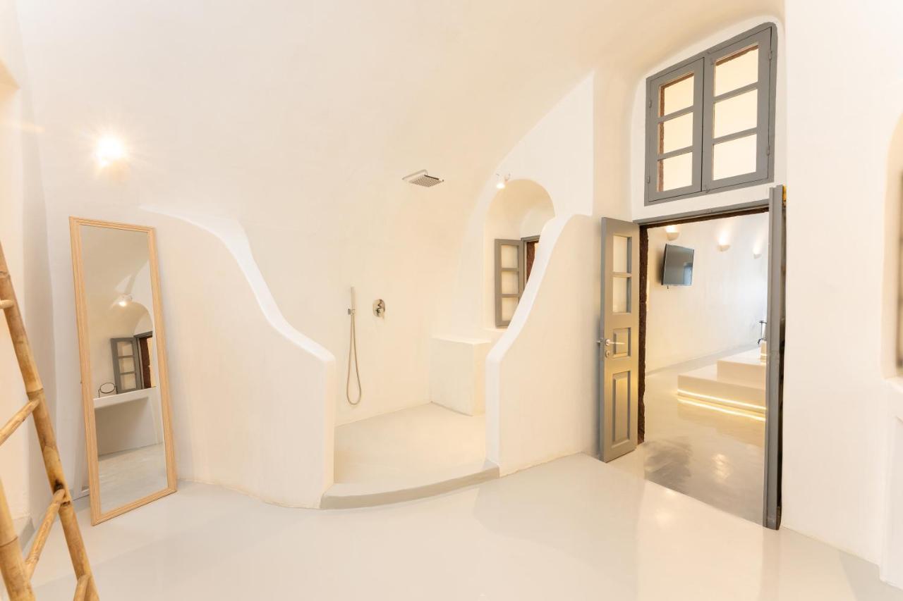 Grand Suite con Vista Caldera, Vasca Idromassaggio all'Aperto e Terrazza Privata