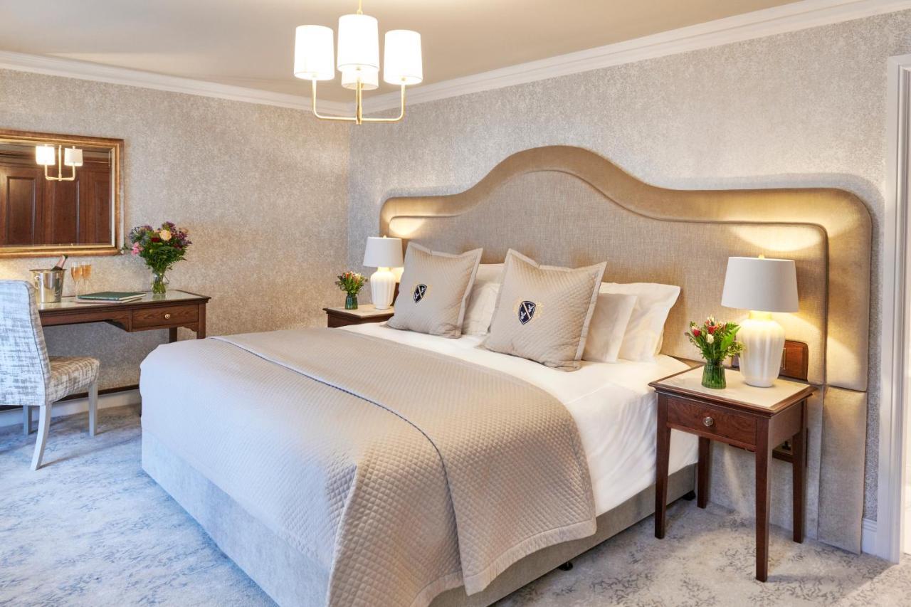 Executive Zimmer mit Kingsize-Bett