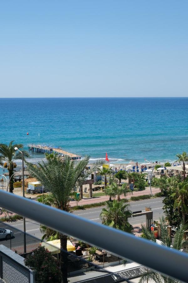 Standard Room Side Sea View