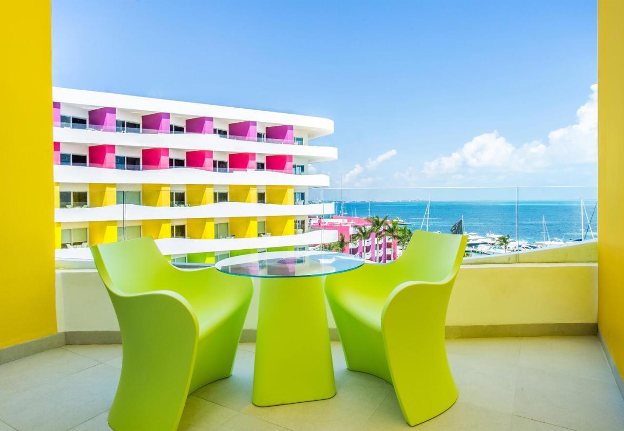 Torre Bash con Vista Oceano