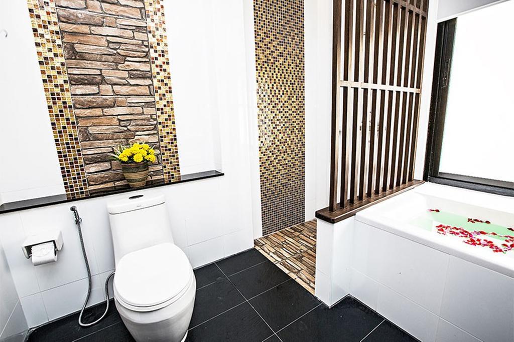 Habitación Familiar con bañera