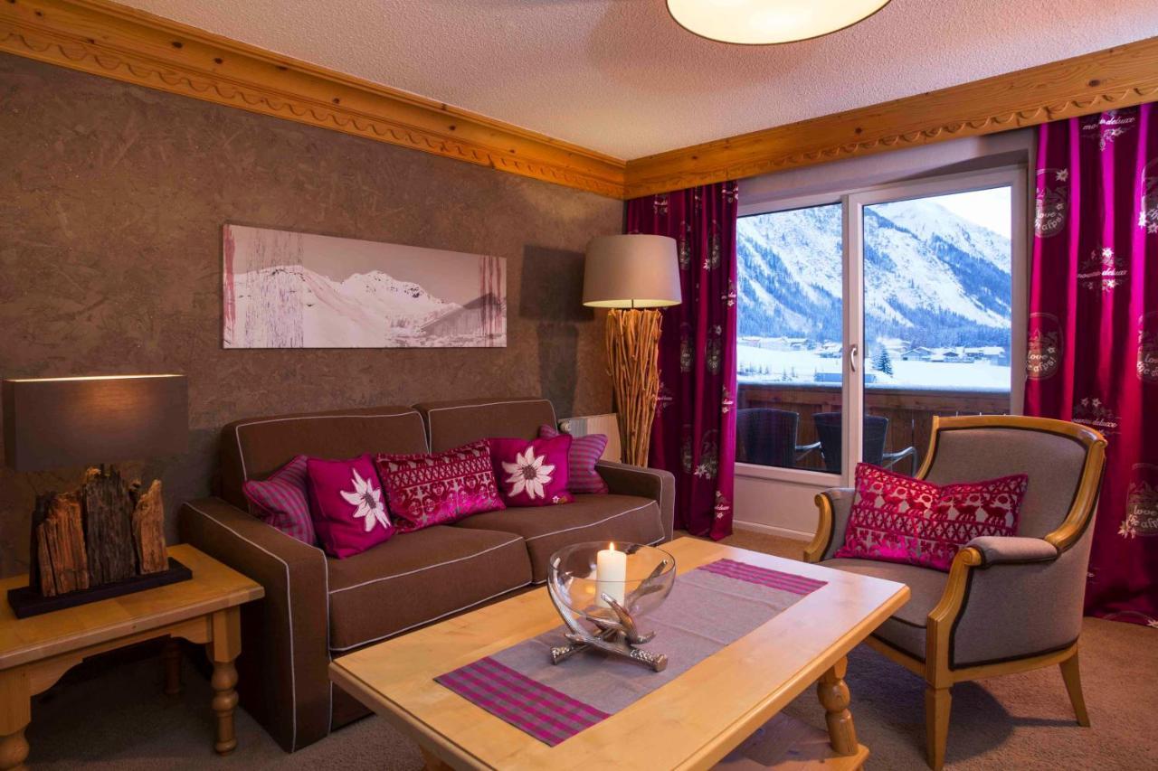 Junior Suite Garden View