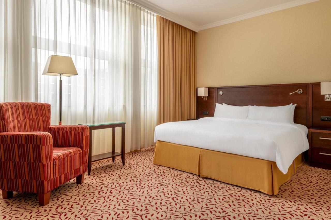 Deluxe Kamer met Kingsize Bed