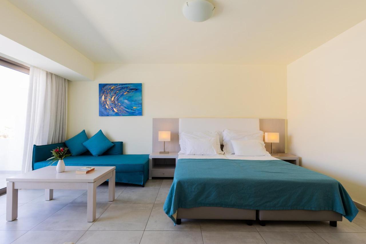 Bungalow Supérieur - Vue Latérale sur Mer