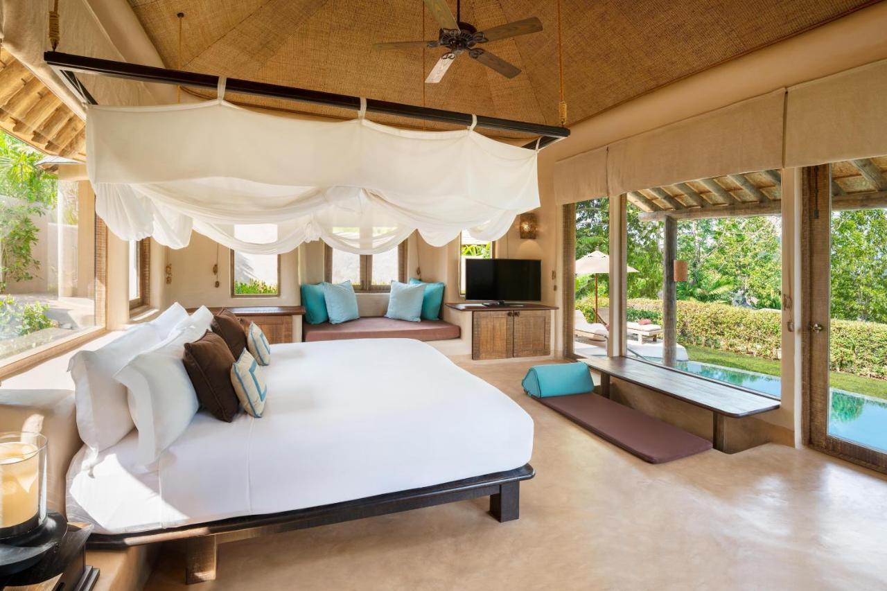 One-Bedroom Villa with Garden View and Private Pool