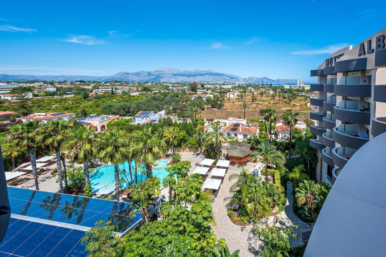 Double Room Pool View