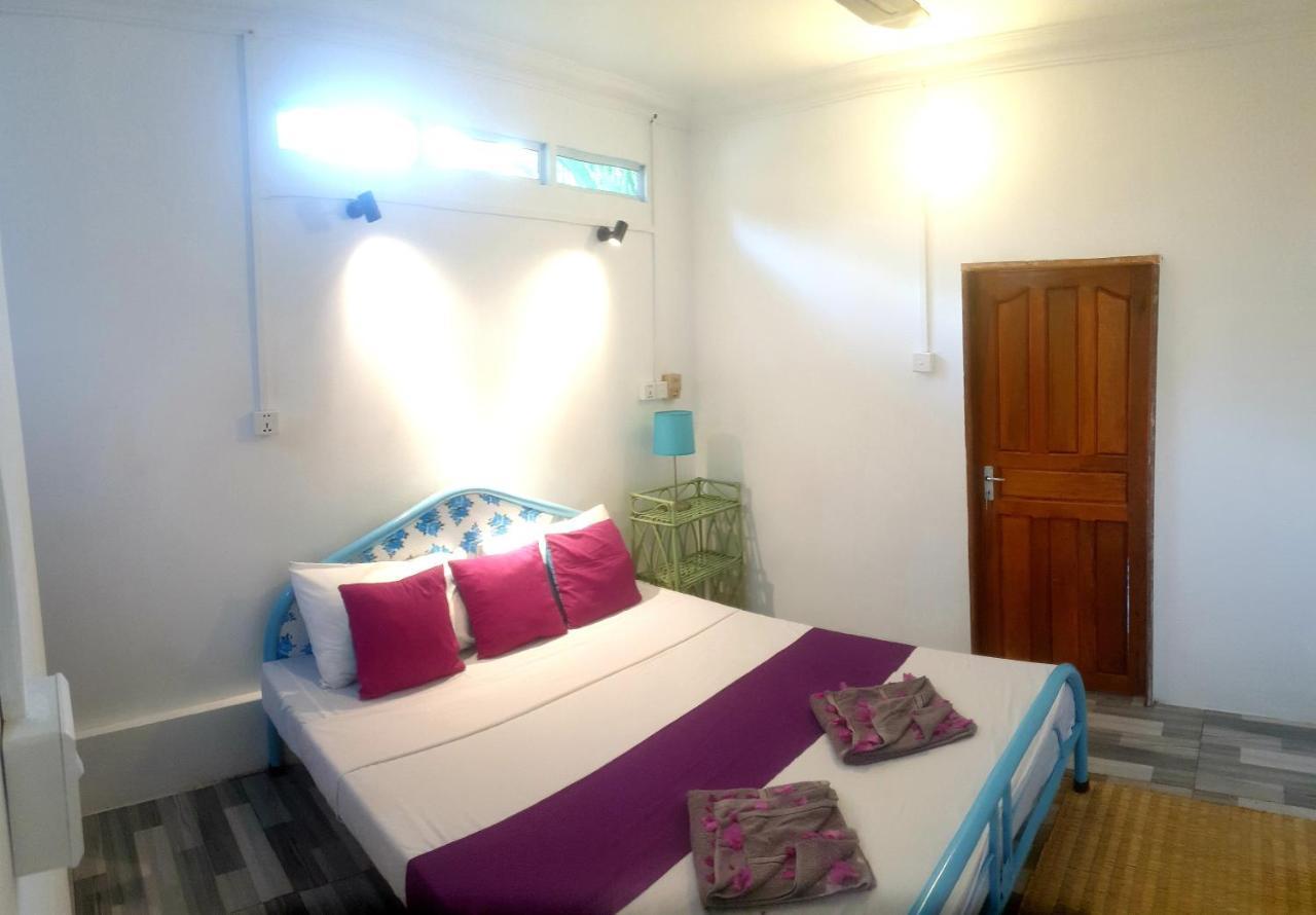 Chambre Double - Vue sur Jardin