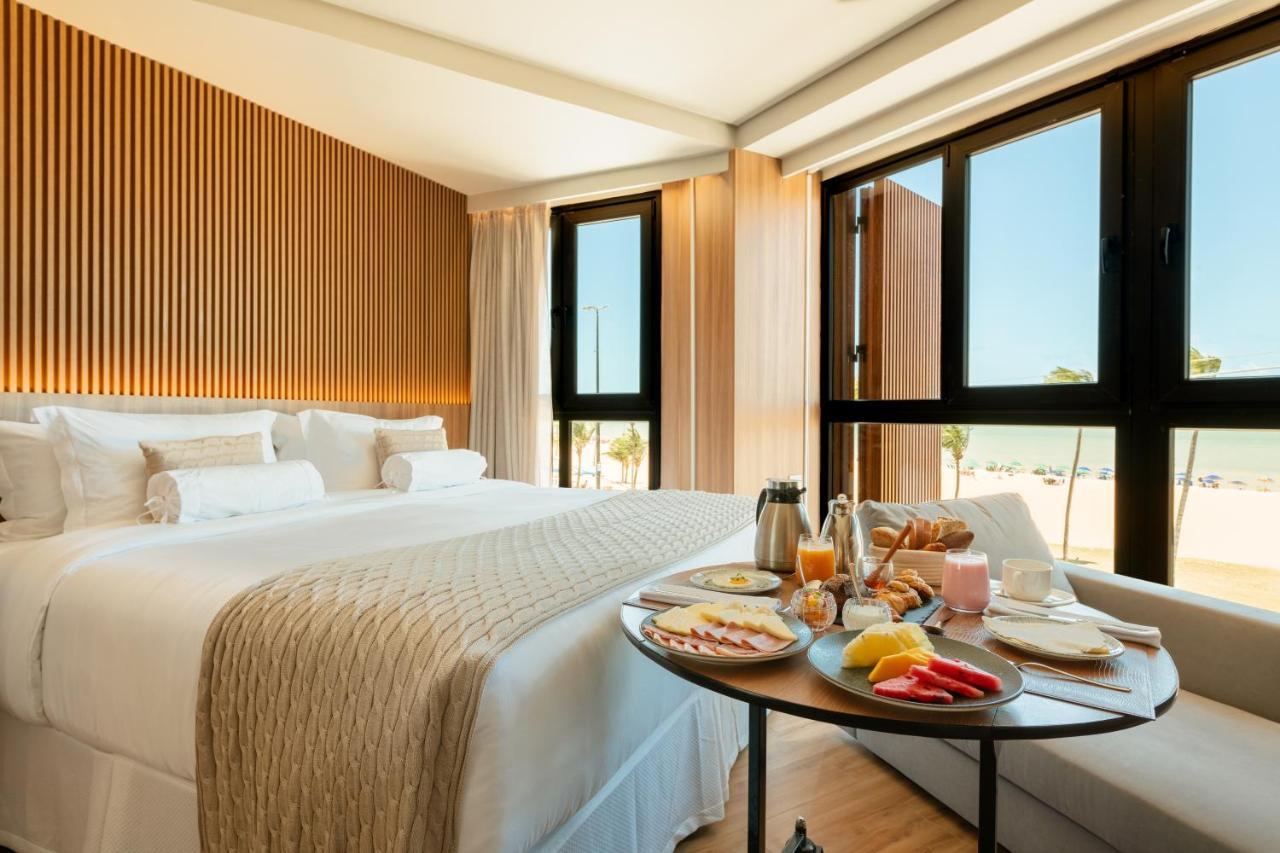 Apartamento Premium com Vista do Mar