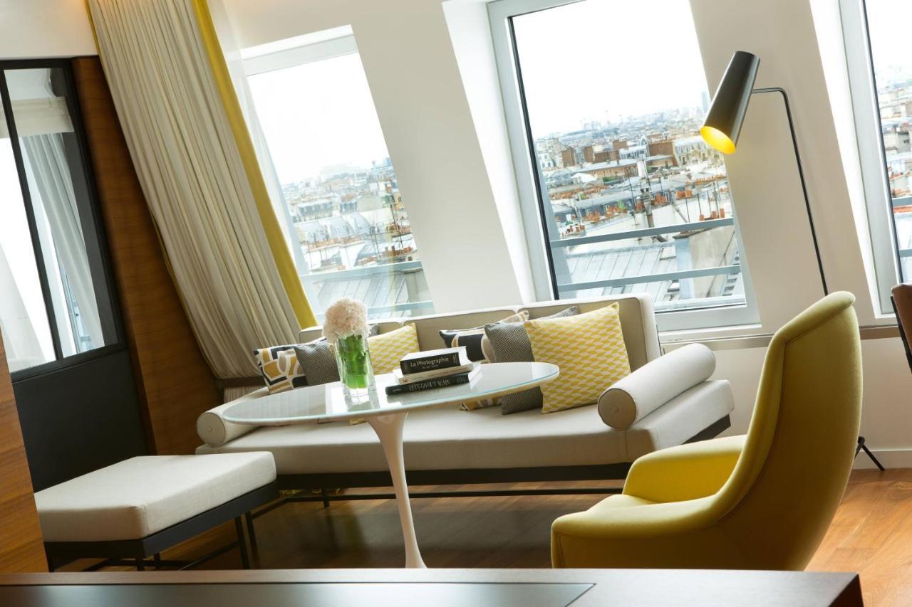 Suite Skyline con Vista Skyline