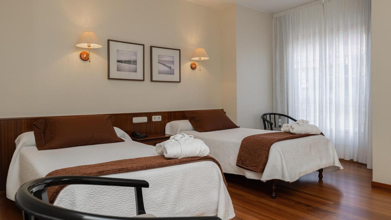 Habitación Doble - 1 o 2 camas