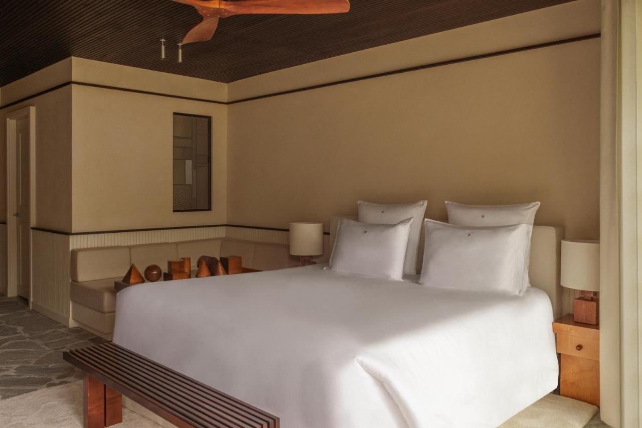 Chambre Double/Lits Jumeaux Deluxe