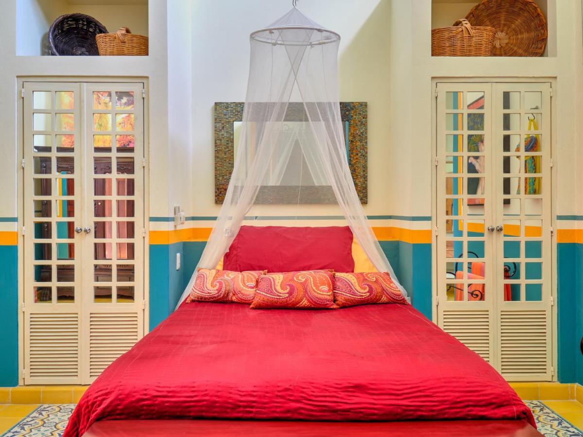 Chambre Lit Queen-Size
