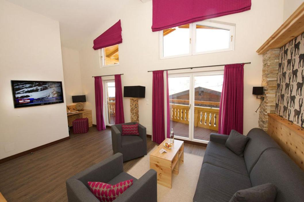 Comfort Suite met 2 Slaapkamers