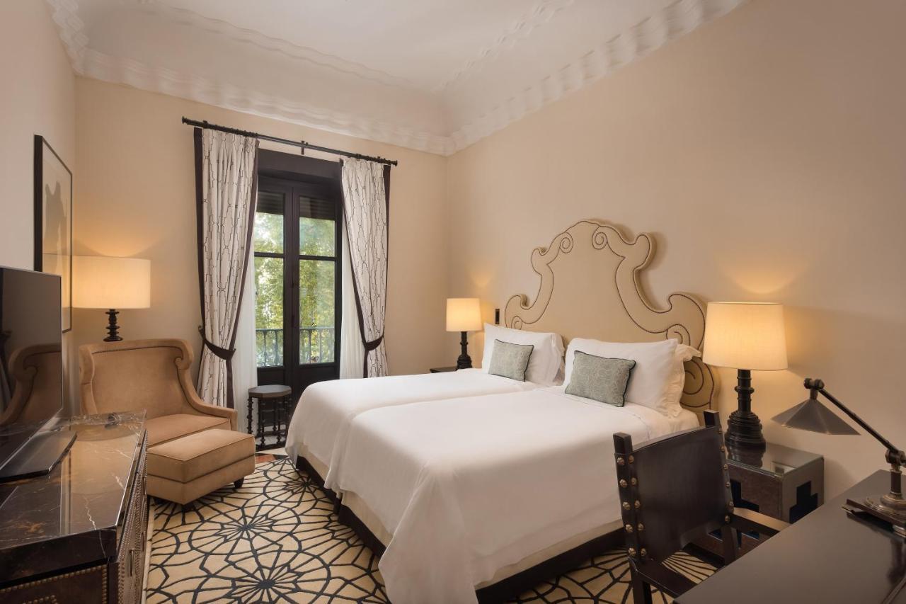 Deluxe Zweibettzimmer