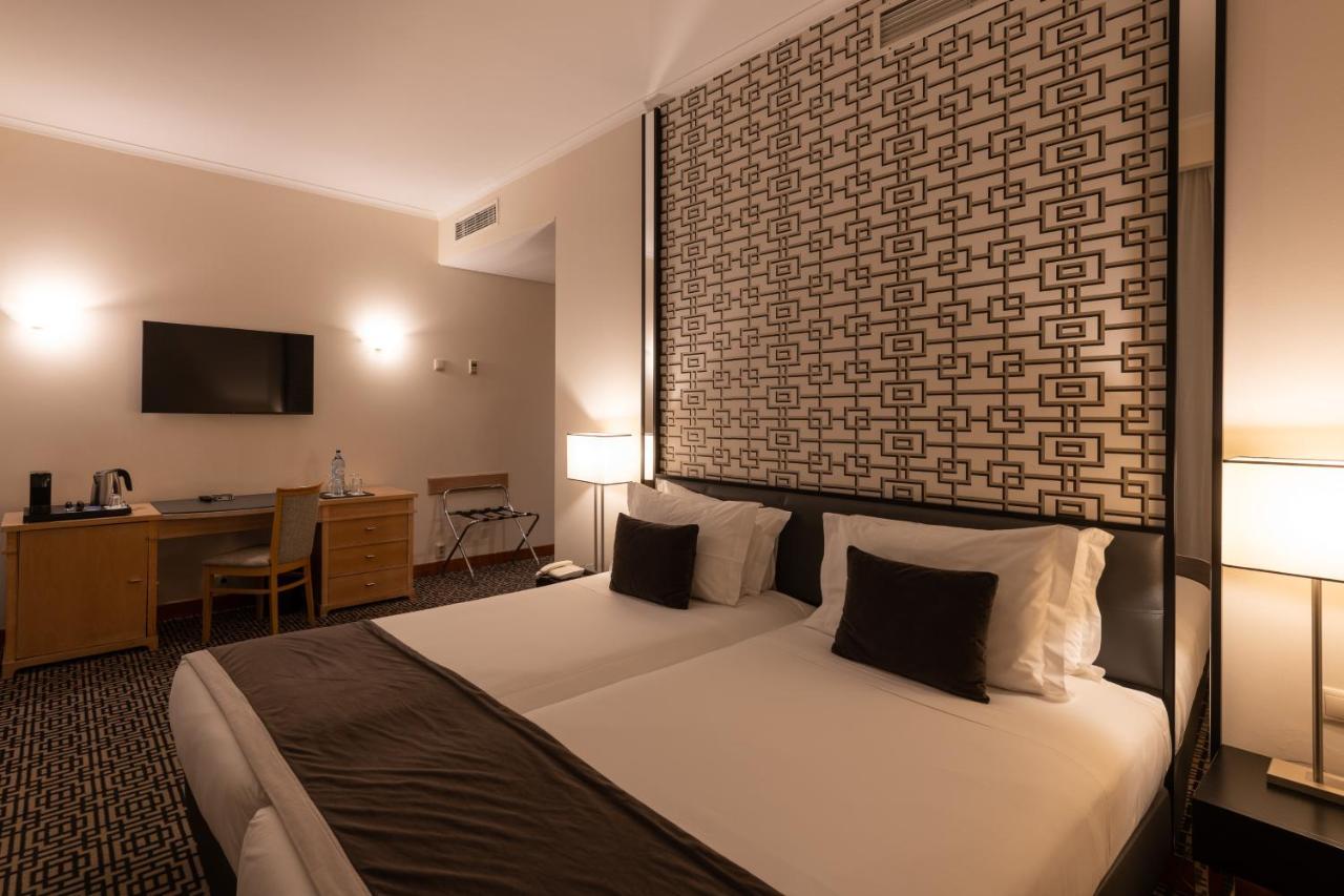 Chambre Double ou Lits Jumeaux Deluxe avec Balcon