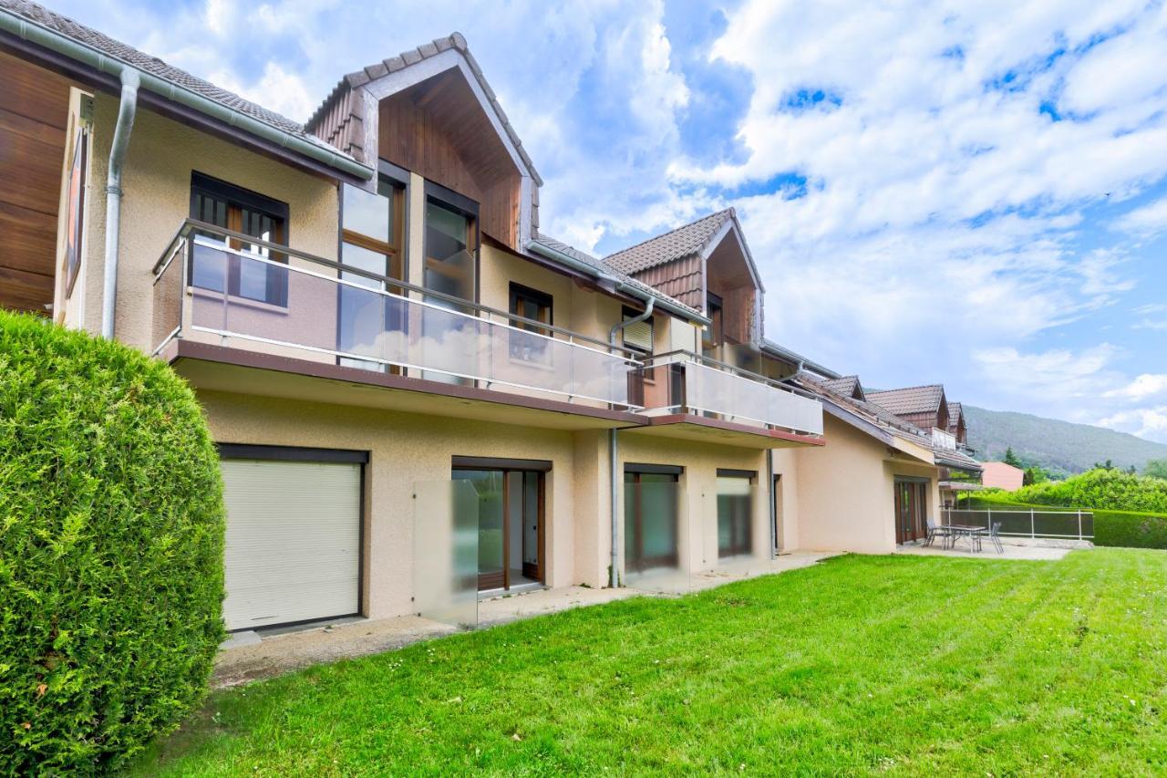 Appartement 3 Chambres - Vue sur Lac