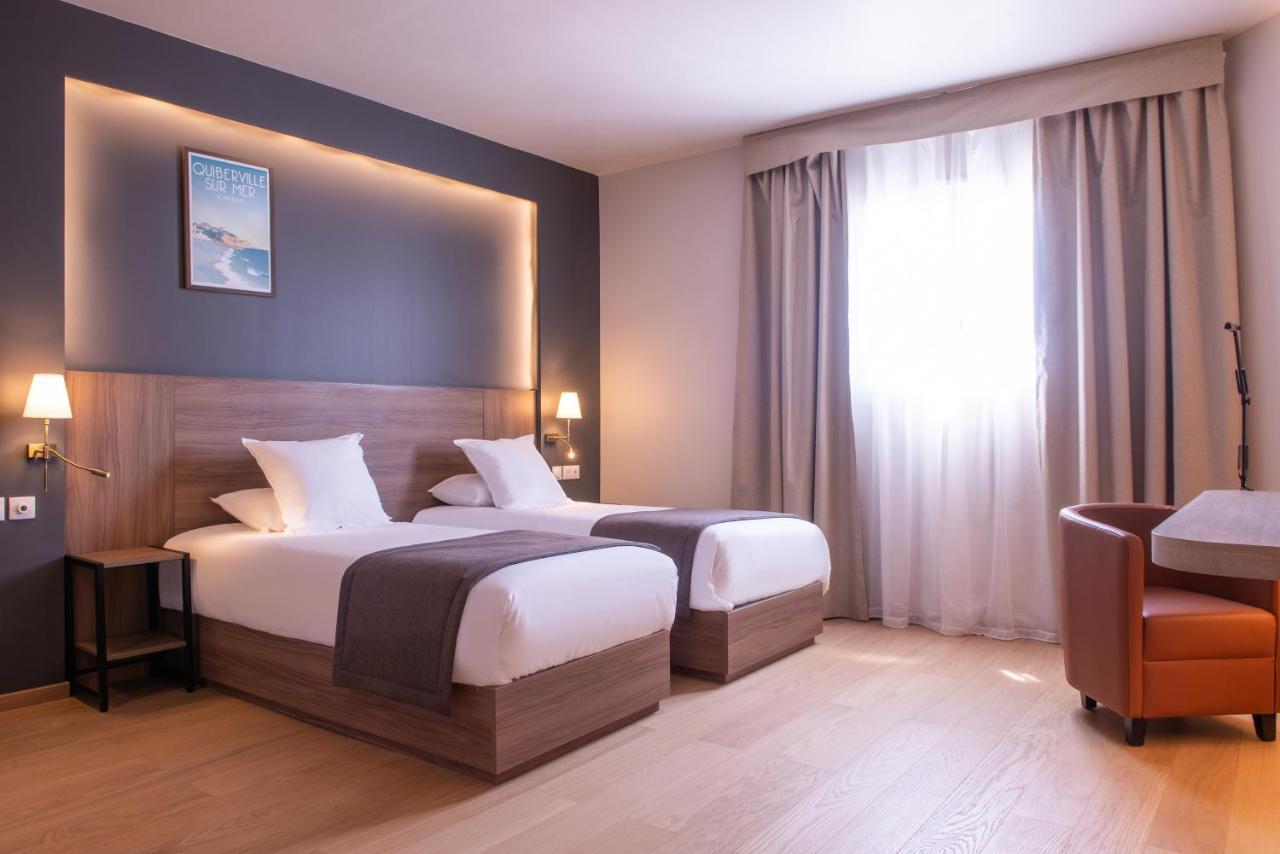 Chambre Standard - 2 Lits Simples