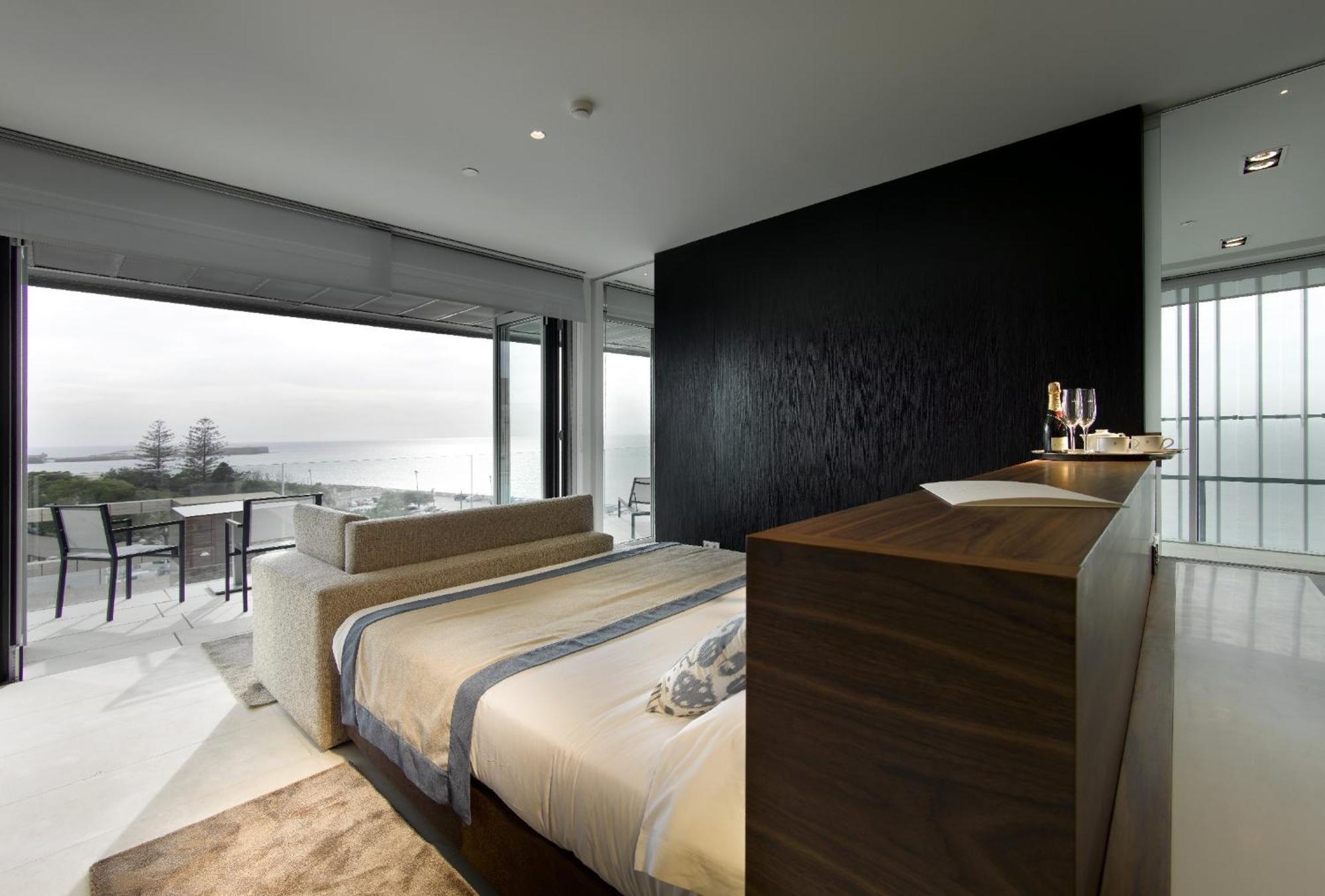 Junior Suite Sea View
