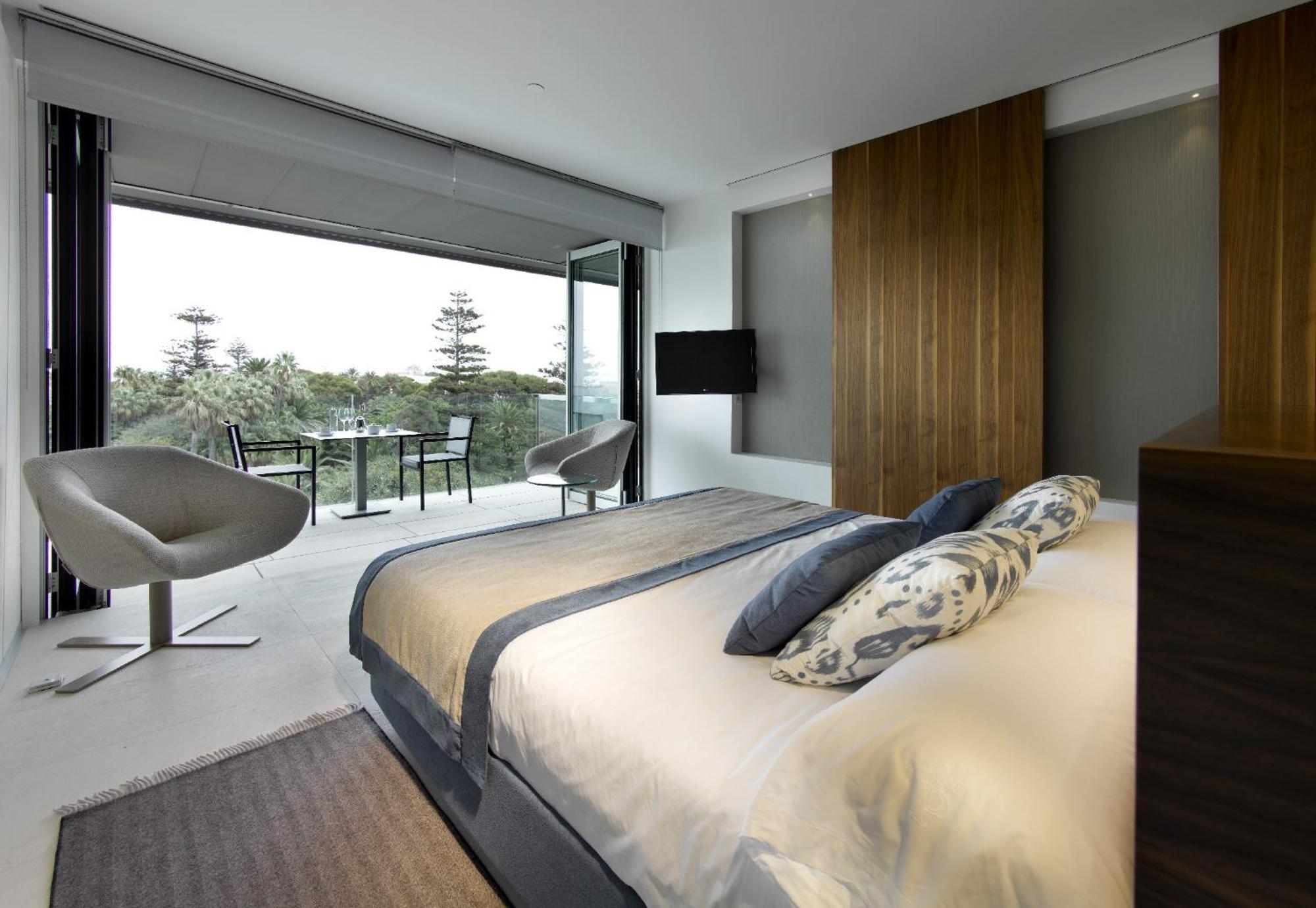 Superior Double Room Sea View