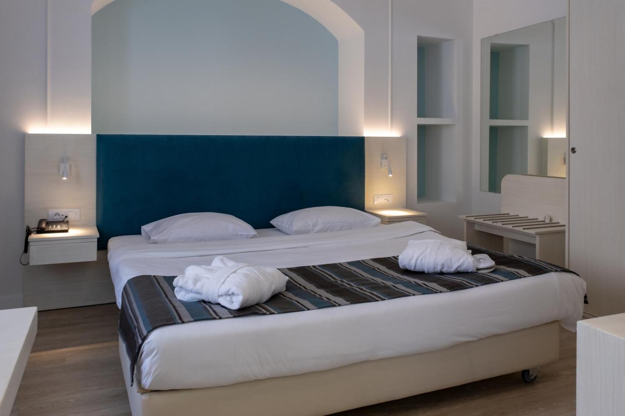 Junior Suite mit Balkon