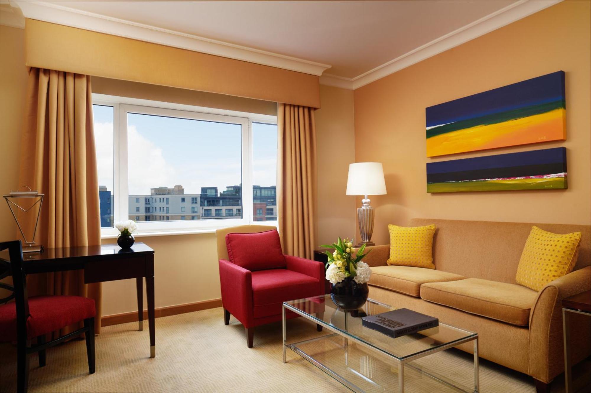 Suite Chelsea con cama grande