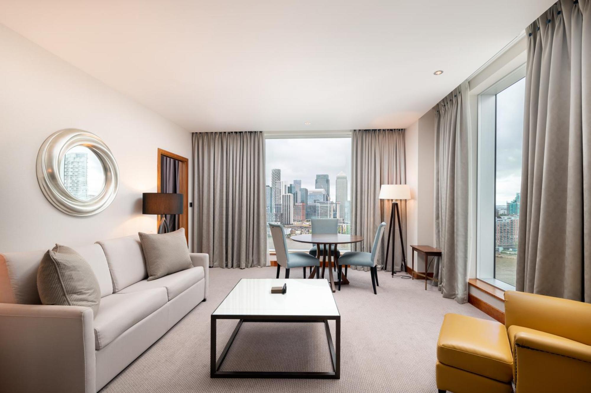 Suite mit 1 Schlafzimmer