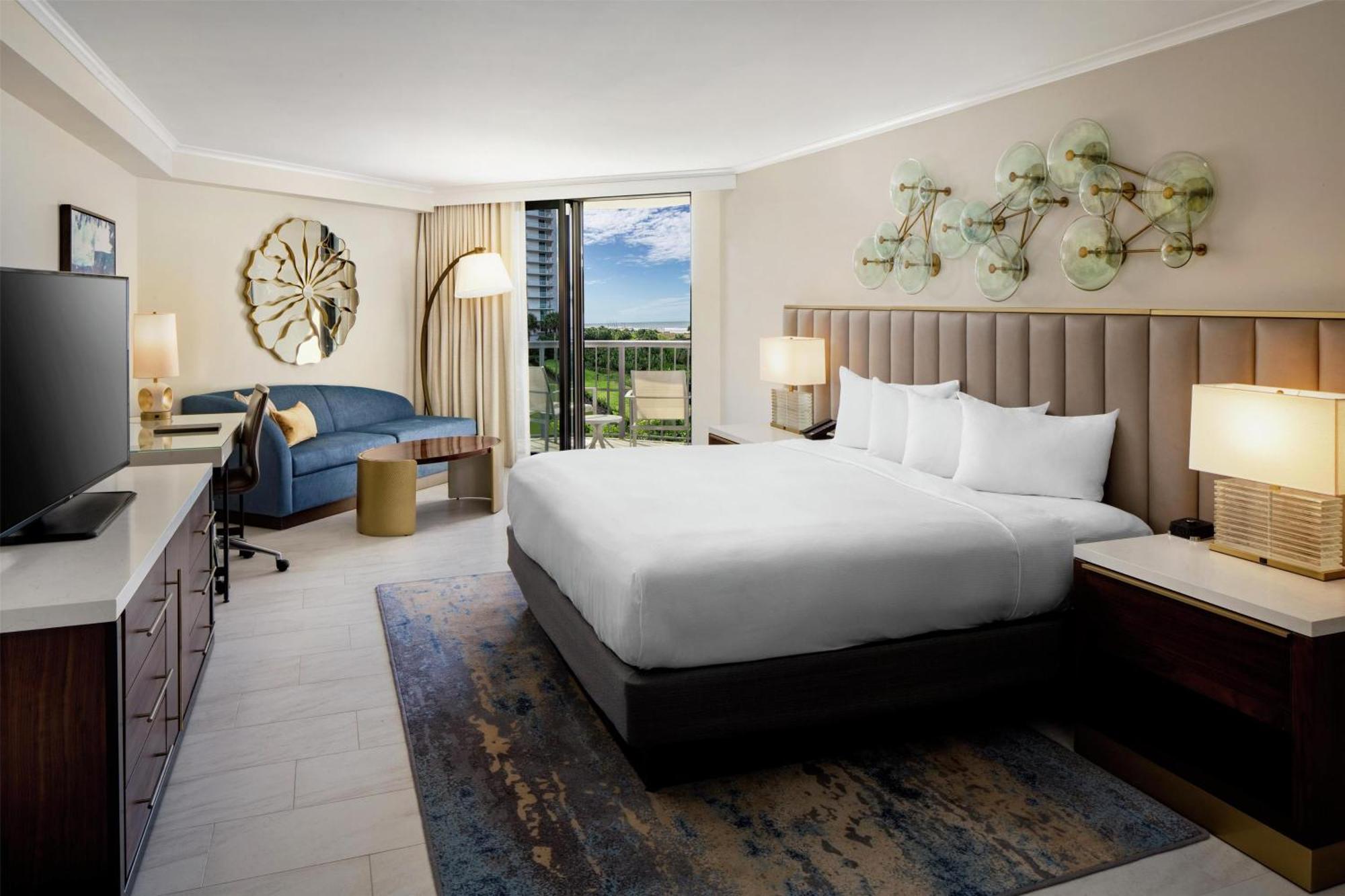King Room Ocean View