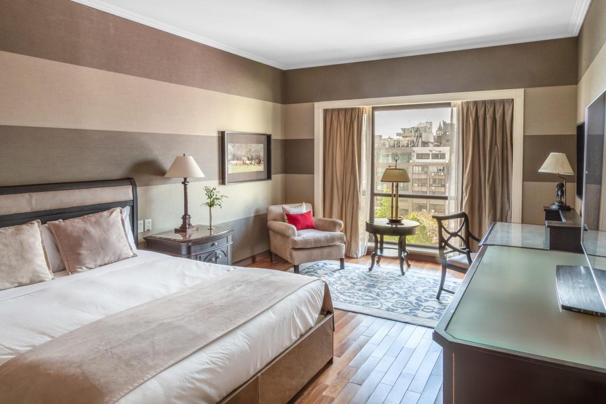 Premium Kamer met Kingsize Bed
