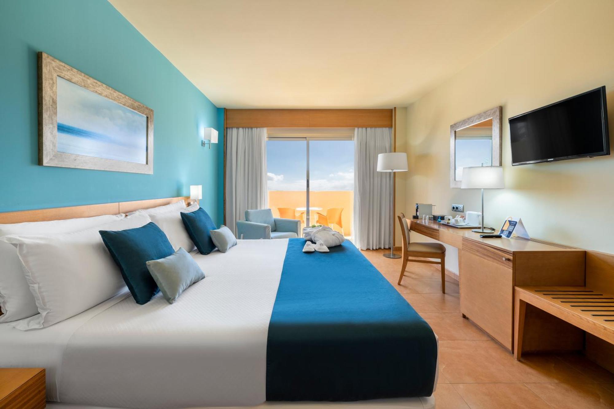 Double Room Side Sea View