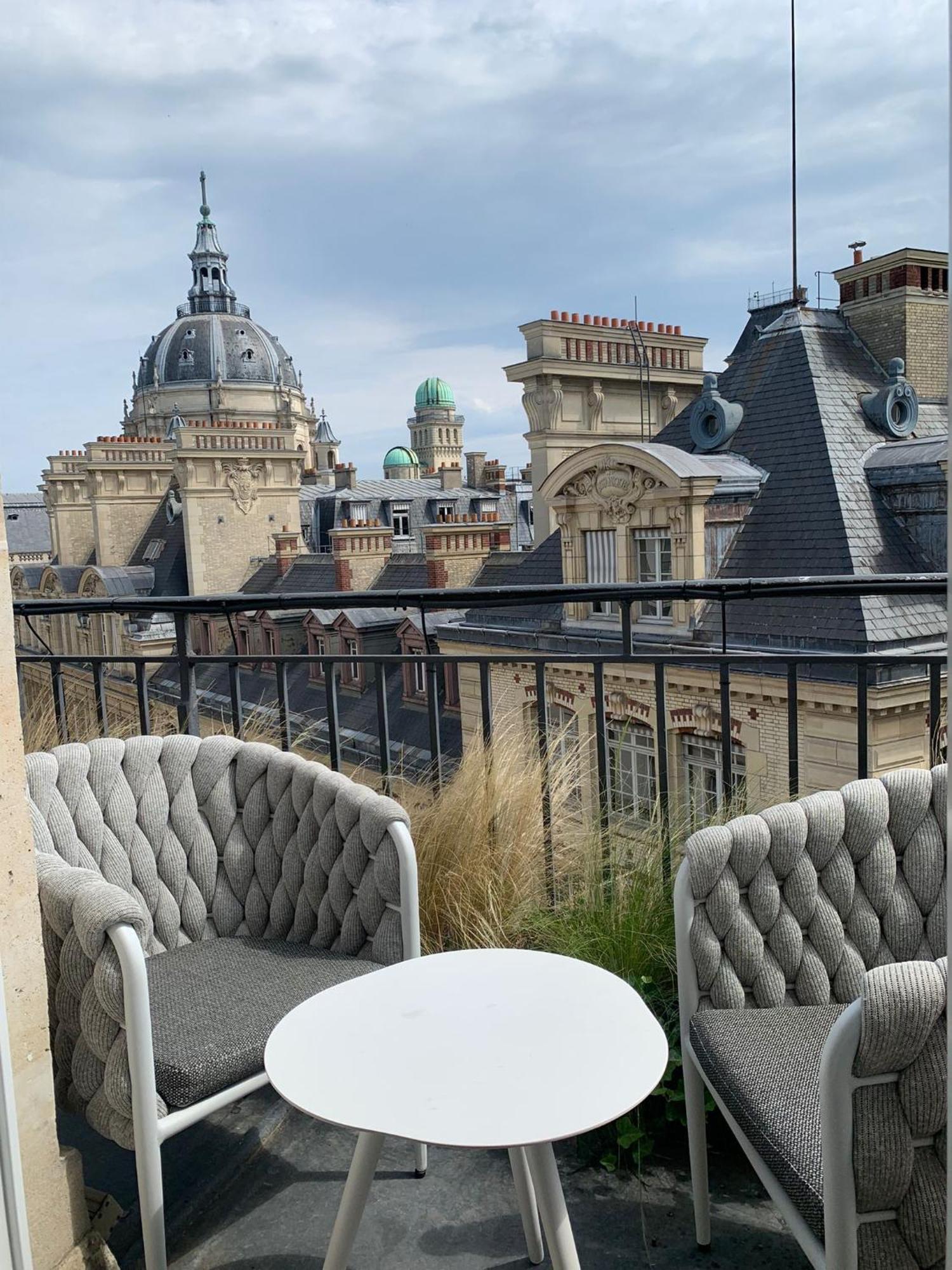 Chambre Signature avec Terrasse