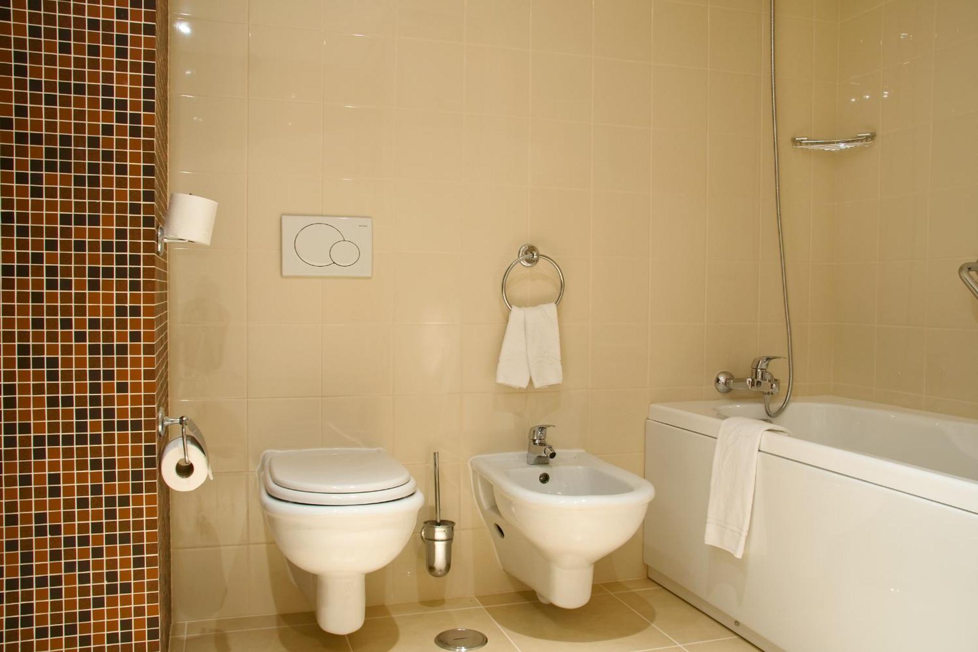 Apartamento Superior de 1 dormitorio