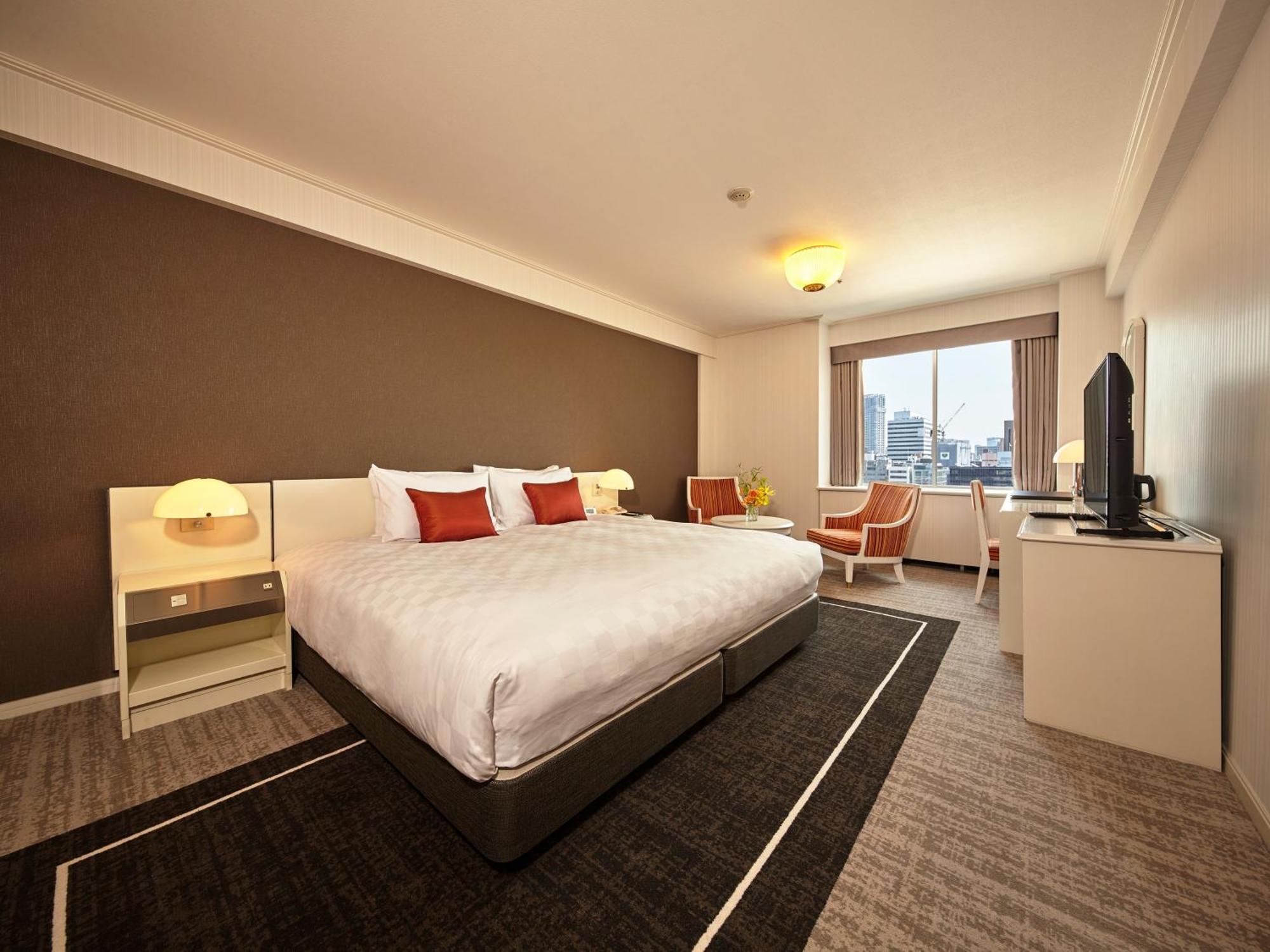 Deluxe Kamer met Kingsize Bed - Rookvrij
